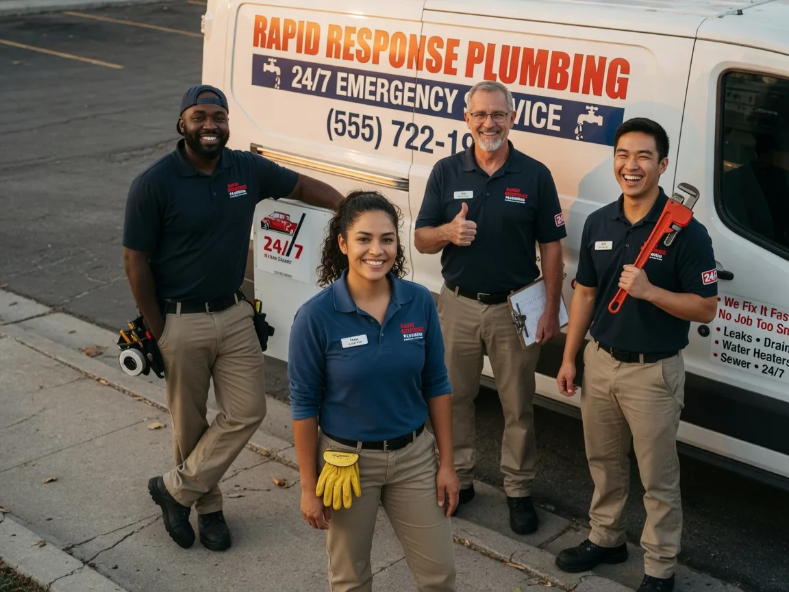 Emergency Plumber company in Lowell, OR
